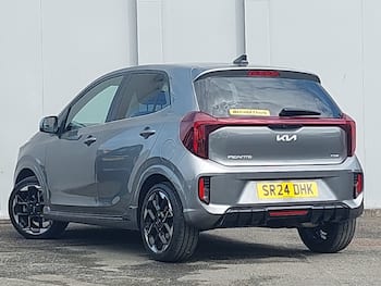 Used Kia Picanto 2024 for sale - 79610613: Photo