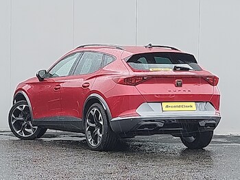 Used Cupra Formentor 2021 for sale - 76465363: Photo