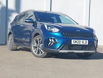 Used Kia Niro 2020 for sale - 78490301: Photo