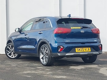 Used Kia Niro 2020 for sale - 78490301: Photo