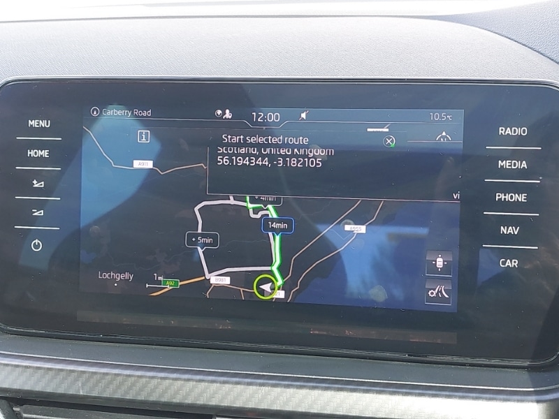 Used Skoda Kamiq 2020 for sale - 78113797: Photo 11