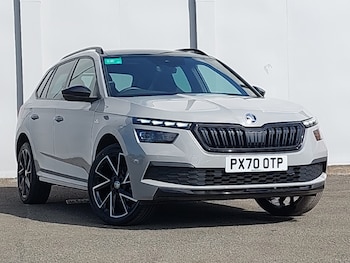 Skoda Kamiq feature image