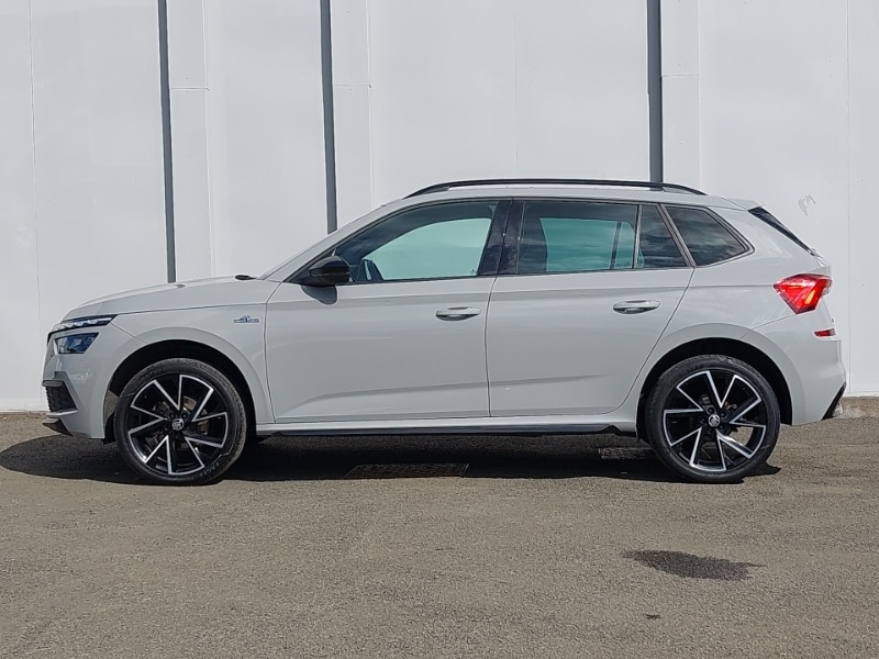 Used Skoda Kamiq 2020 for sale - 78113797: Photo 4