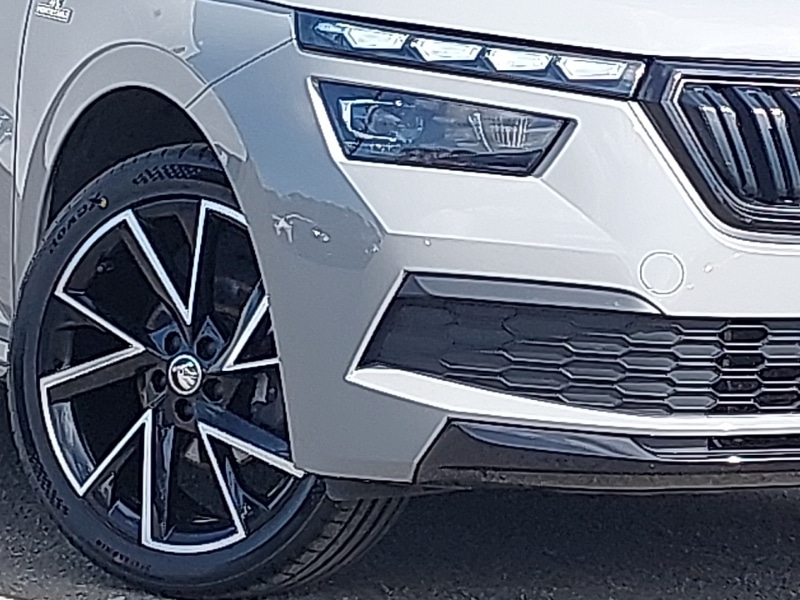 Used Skoda Kamiq 2020 for sale - 78113797: Photo 9