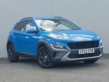 2022 - 1.6 GDi Hybrid Premium 5dr DCT
