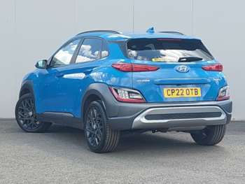 Used Hyundai KONA 2022 for sale - 74804787: Photo
