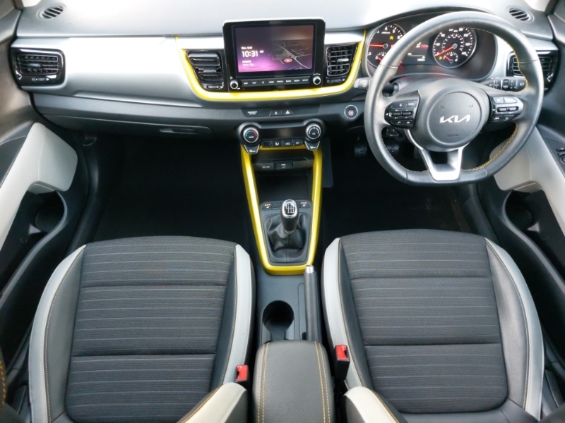 Used Kia Stonic 2023 for sale - 77173655: Photo 2