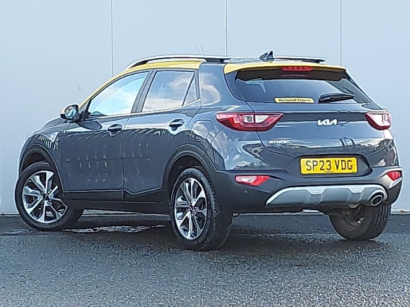 Used Kia Stonic 2023 for sale - 77173655: Photo 3