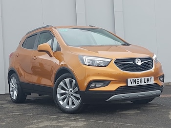 Used Vauxhall Mokka X 2019 for sale - 78778287: Photo