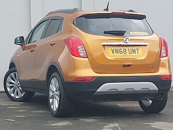Used Vauxhall Mokka X 2019 for sale - 78778287: Photo