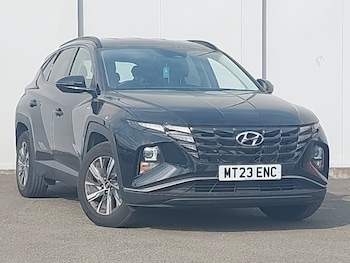 Used Hyundai TUCSON 2023 for sale - 78704201: Photo
