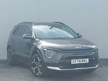 2024 - 1.6 GDi 127 Hybrid 3 5dr DCT