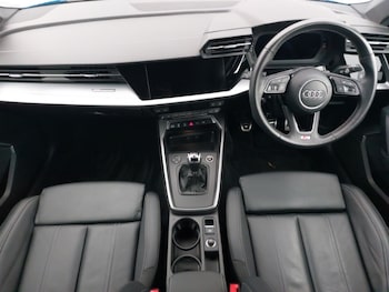 Used Audi A3 2023 for sale - 77509367: Photo