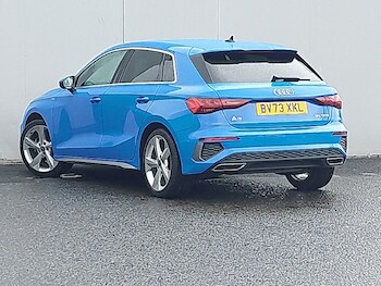 Used Audi A3 2023 for sale - 77509367: Photo