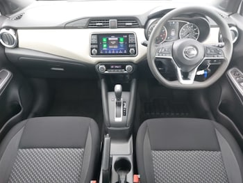 Used Nissan Micra 2022 for sale - 75413412: Photo