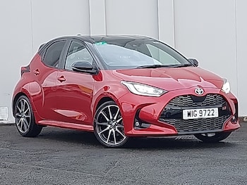 2023 - 1.5 Hybrid GR Sport 5dr CVT
