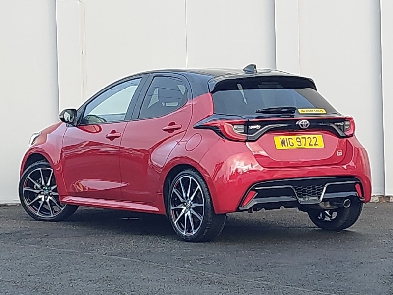 Used Toyota Yaris 2023 for sale - 76860456: Photo 3