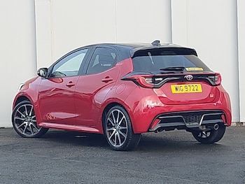 Used Toyota Yaris 2023 for sale - 76860456: Photo