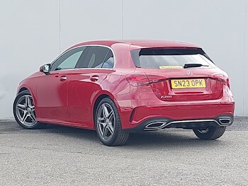 Used Mercedes-Benz A-Class 2023 for sale - 75921057: Photo