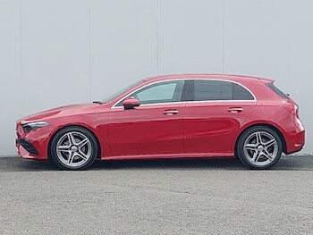 Used Mercedes-Benz A-Class 2023 for sale - 75921057: Photo