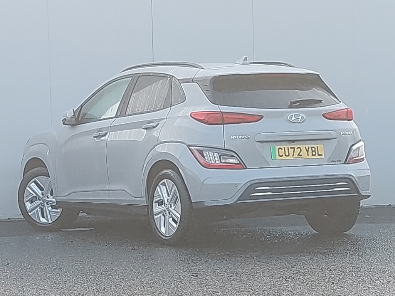 Used Hyundai KONA 2022 for sale - 76321540: Photo 3