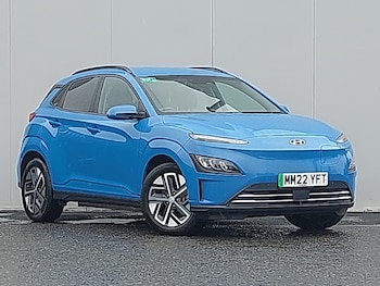 2022 - 150kW Premium 64kWh 5dr Auto