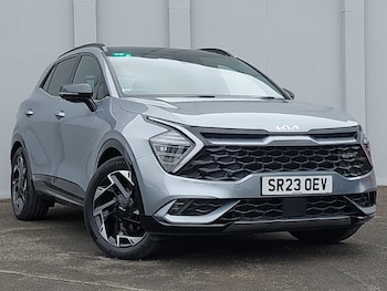 Kia Sportage feature image