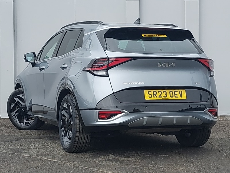 Used Kia Sportage 2023 for sale - 78179033: Photo 3