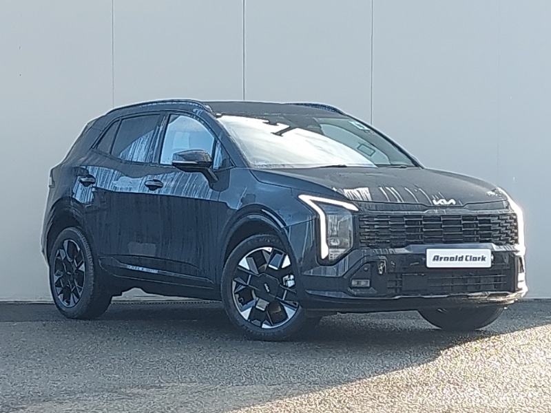 Used Kia Sportage 2025 for sale - 76795304: Photo 1