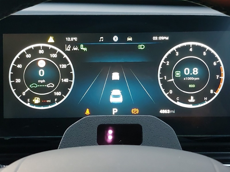 Used Omoda OMODA 5 2024 for sale - 77028637: Photo 12