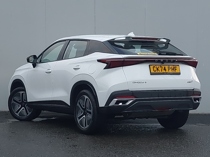 Used Omoda OMODA 5 2024 for sale - 77028637: Photo 3