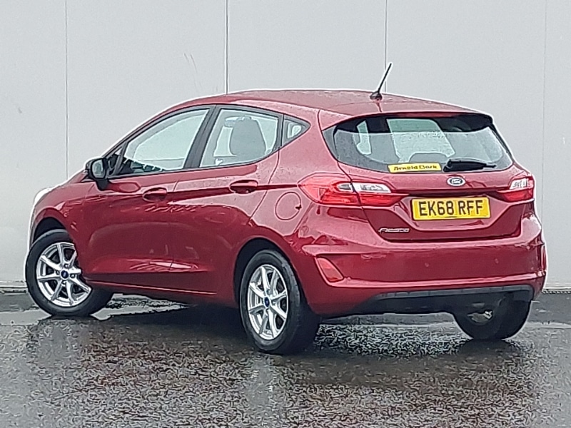 Used Ford Fiesta 2018 for sale - 77119075: Photo 3