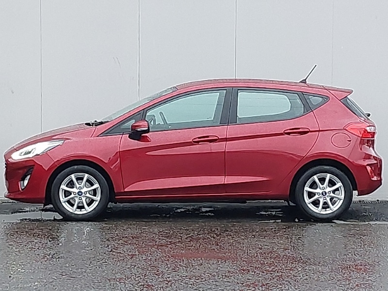 Used Ford Fiesta 2018 for sale - 77119075: Photo 4