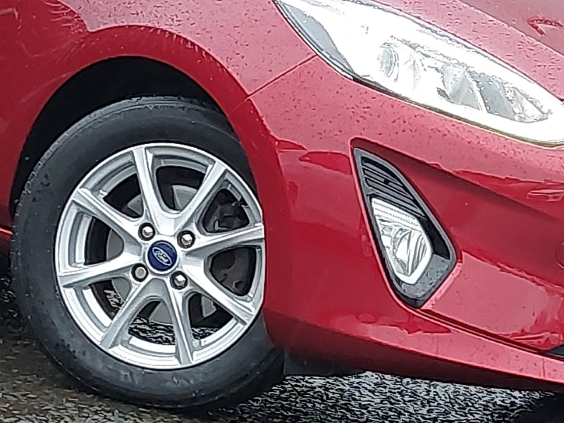 Used Ford Fiesta 2018 for sale - 77119075: Photo 9