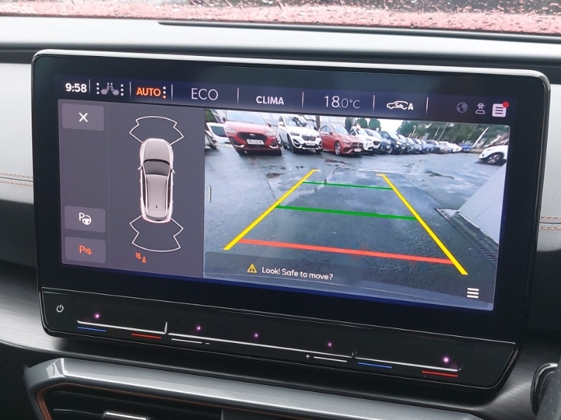 Used Cupra Formentor 2021 for sale - 76487910: Photo 11