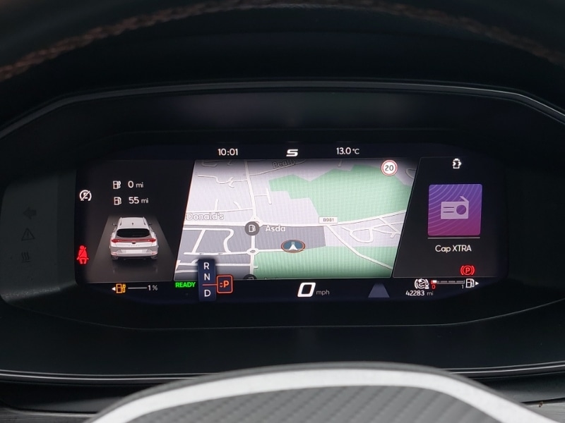 Used Cupra Formentor 2021 for sale - 76487910: Photo 16