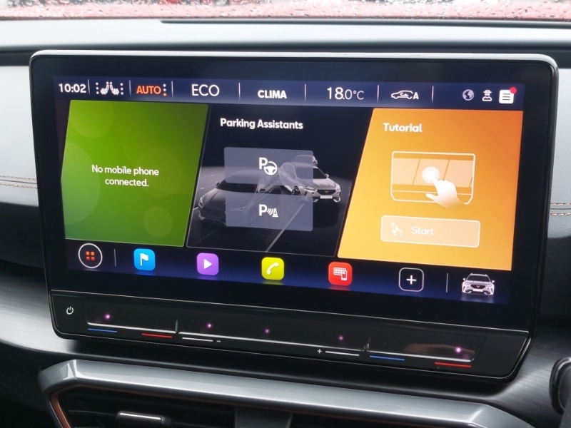 Used Cupra Formentor 2021 for sale - 76487910: Photo 19