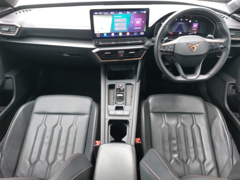 Used Cupra Formentor 2021 for sale - 76487910: Photo 2