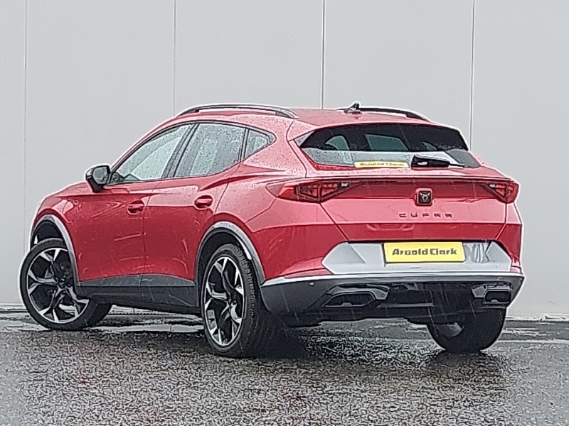 Used Cupra Formentor 2021 for sale - 76487910: Photo 3