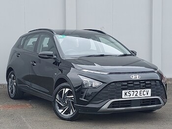 Used Hyundai BAYON 2023 for sale - 77656786: Photo