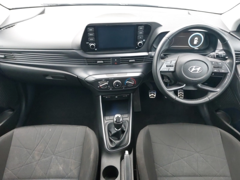 Used Hyundai BAYON 2023 for sale - 77656786: Photo 2