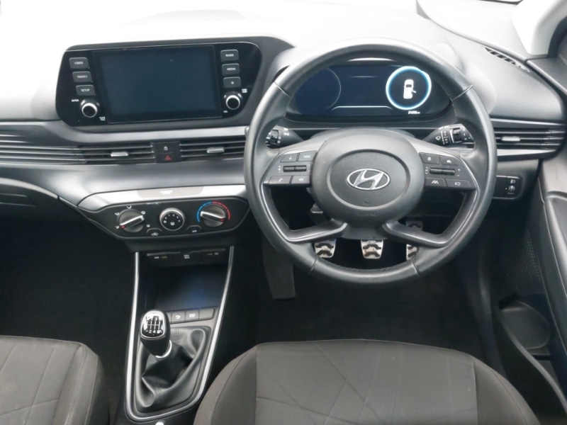Used Hyundai BAYON 2023 for sale - 77656786: Photo 7