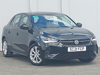 Used Vauxhall Corsa 2021 for sale - 78848897: Photo