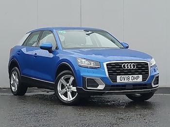 Used Audi Q2 2018 for sale - 77568964: Photo