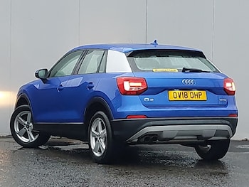 Used Audi Q2 2018 for sale - 77568964: Photo