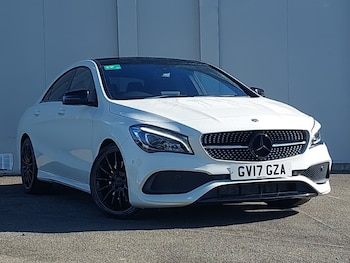Used Mercedes-Benz CLA 2017 for sale - 78355366: Photo