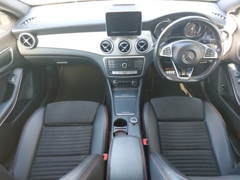 Used Mercedes-Benz CLA 2017 for sale - 78355366: Photo