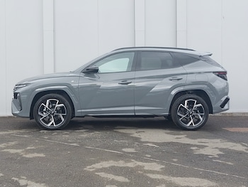 Used Hyundai TUCSON 2026 for sale - 79510720: Photo
