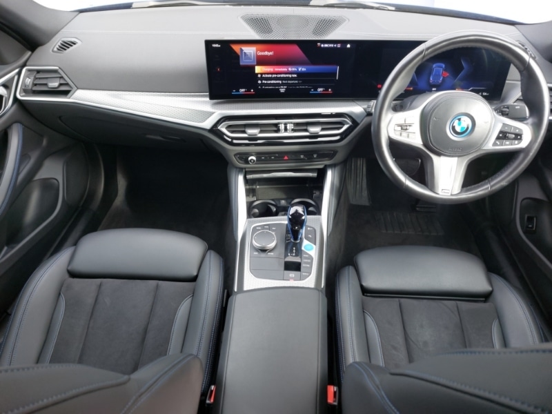 Used BMW i4 2022 for sale - 78187347: Photo 2