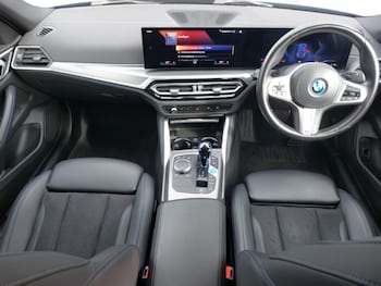 Used BMW i4 2022 for sale - 78187347: Photo